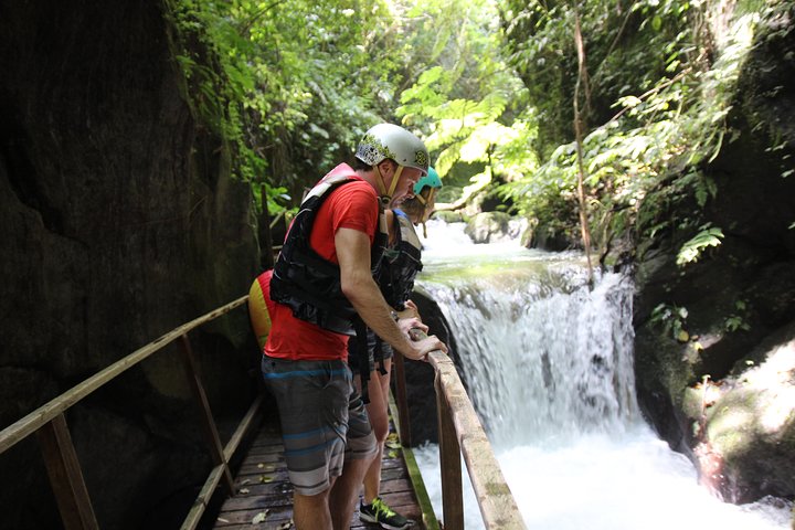 Bali Canyon Tubing Adventure - Image 2