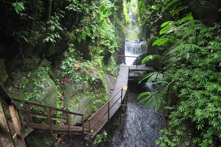 Bali Canyon Tubing Adventure - Image 1