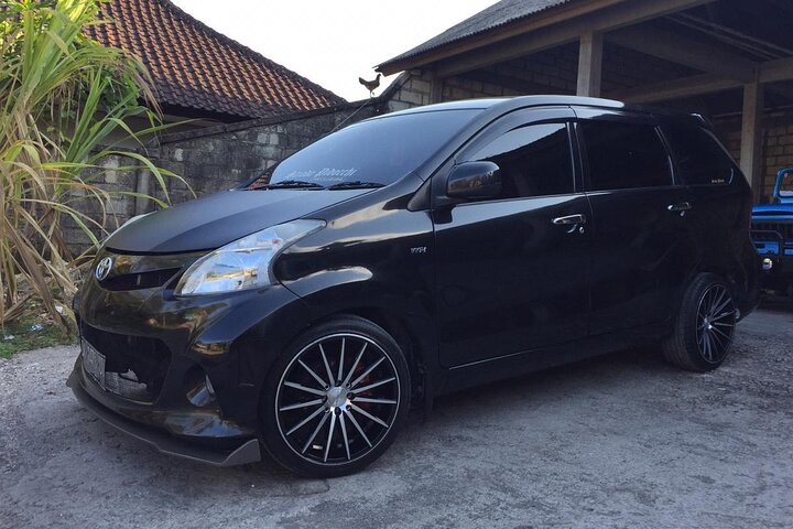 Bali Car Hire with Private Chauffeur - Image 1