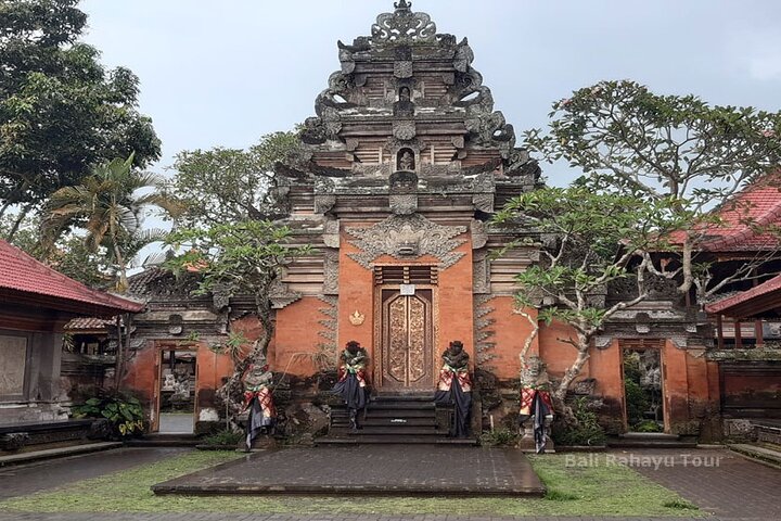 Bali Full-Day Tour Barong Kris Dance Ubud Village and Waterfall - Image 3
