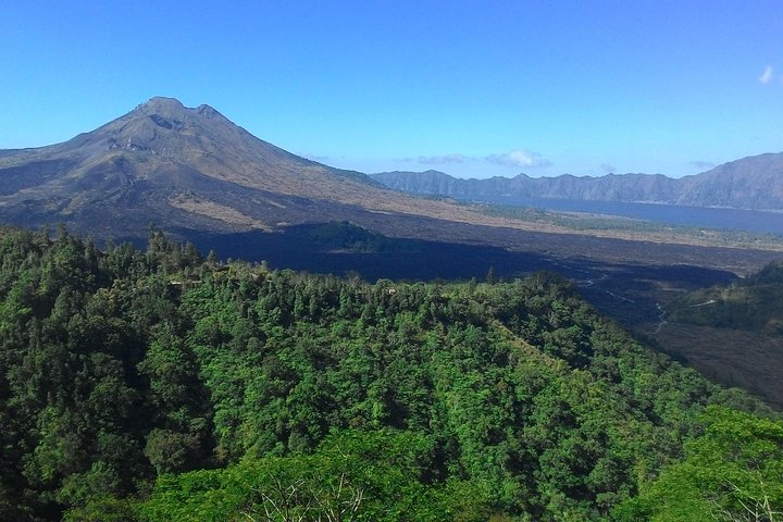 Bali Fullday Rice terrace, Volcano, Tanah lot Sunset - Image 2