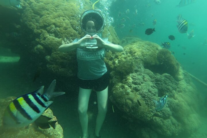 Bali Fun Scuba Dive for Beginners at Tanjung Benoa Beach - Image 4