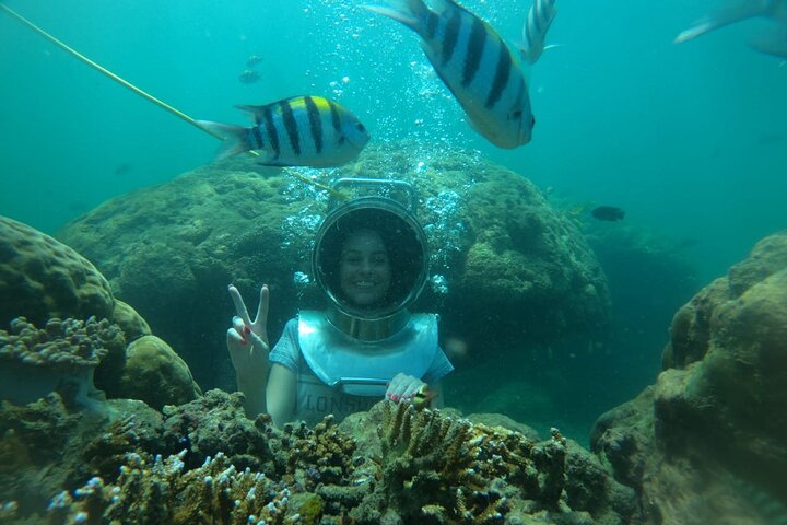 Bali Fun Scuba Dive for Beginners at Tanjung Benoa Beach - Image 5