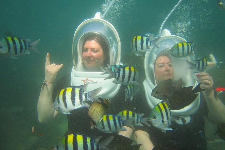 Bali Fun Scuba Dive for Beginners at Tanjung Benoa Beach - Image 3