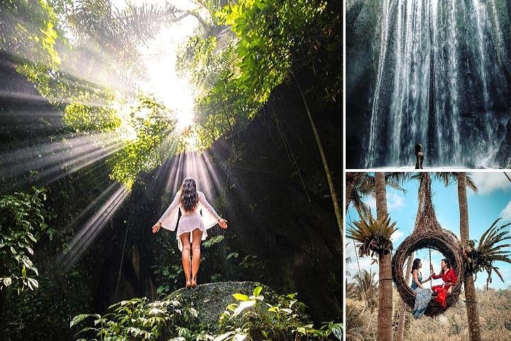 Bali Instagram Tour with optional Tickets, Lunch and Swing & FREE Cancellation* - Image 5