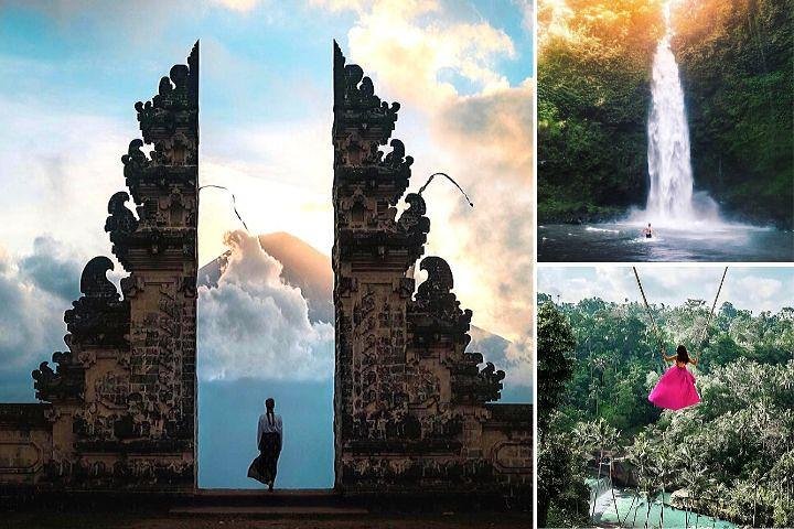 Bali Instagram Tour with optional Tickets, Lunch and Swing & FREE Cancellation* - Image 3