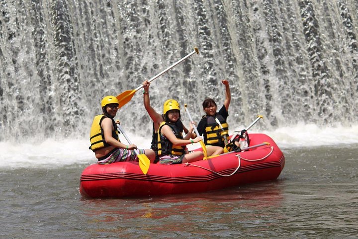 Bali Jungle Swing and White Water Rafting All Inclusive - Image 5
