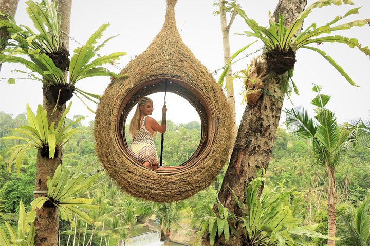 Bali Jungle Swing and White Water Rafting All Inclusive - Image 4