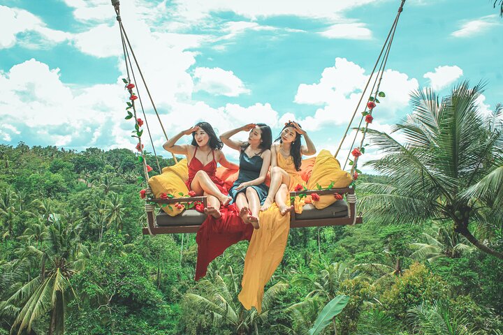 Bali Jungle Swing Experience  - Image 5