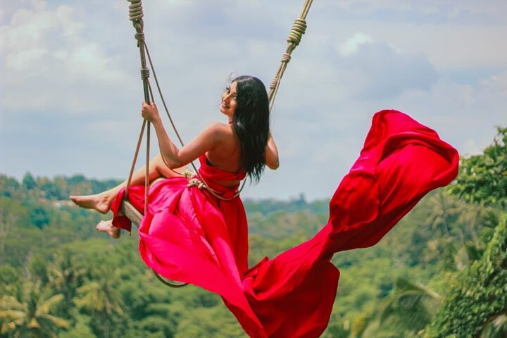 Bali Jungle Swing Experience  - Image 1