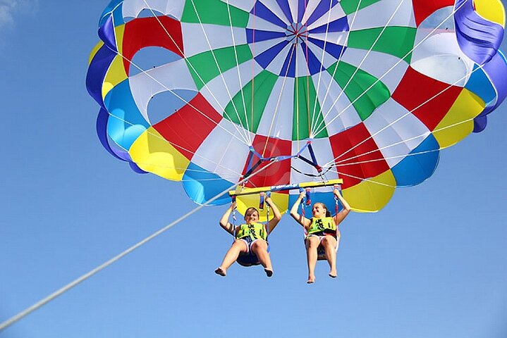 Bali Parasailing Adventure, Jet Ski, Banana Boat , Donat Boat, with Transport - Image 4