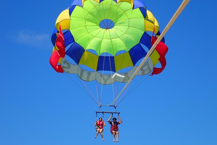 Bali Parasailing Adventure, Jet Ski, Banana Boat , Donat Boat, with Transport - Image 5
