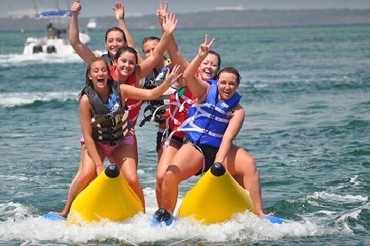 Bali Parasailing Adventure, Jet Ski, Banana Boat , Donat Boat, with Transport - Image 3