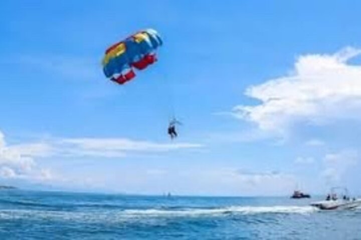 Bali Parasailing Adventure with Including Hotel Transfer - Image 2