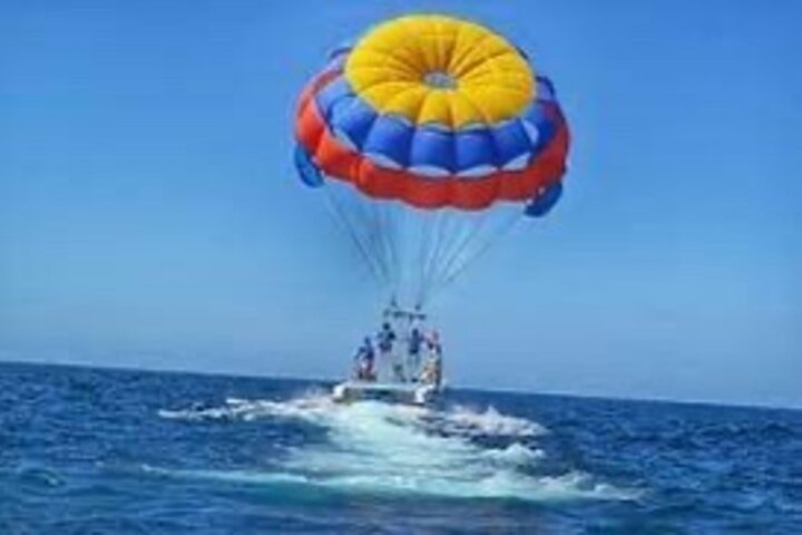 Bali Parasailing Adventure with Including Hotel Transfer - Image 5