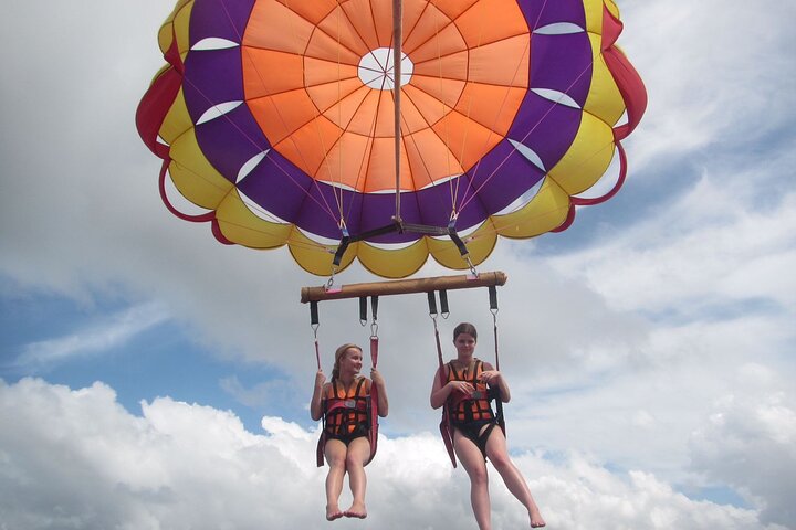 Bali Parasailing Adventure with Including Hotel Transfer - Image 4