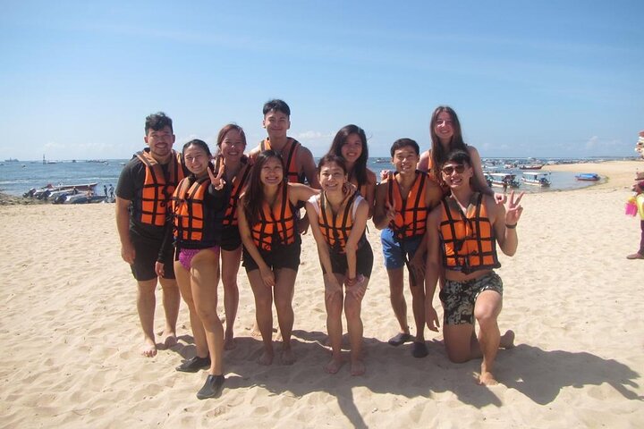 Bali Parasailing Adventure with Including Hotel Transfer - Image 3