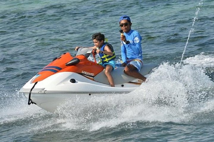 Bali Parasailing Adventure,Banana Boat,Jet Ski and Donut Boat with Transfers - Image 2
