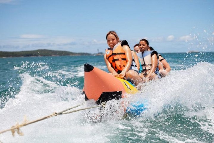 Bali Parasailing Adventure,Banana Boat,Jet Ski and Donut Boat with Transfers - Image 3