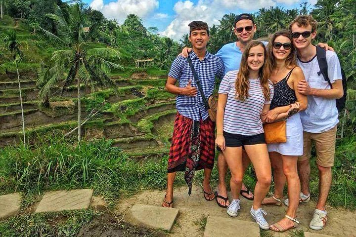 Bali Private Shore Excursion: Explore Ubud Culture with Private Car Charter - Image 1