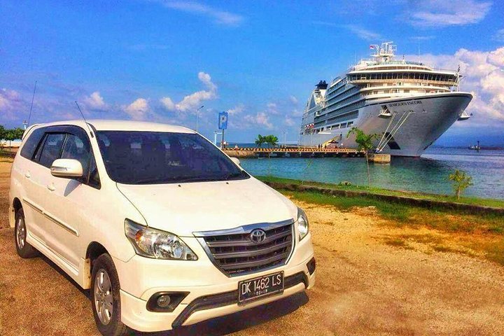 Bali Private Shore Excursion: Explore Ubud Culture with Private Car Charter - Image 2