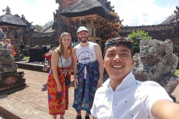 Bali Private Shore Excursion: Explore Ubud Culture with Private Car Charter - Image 3