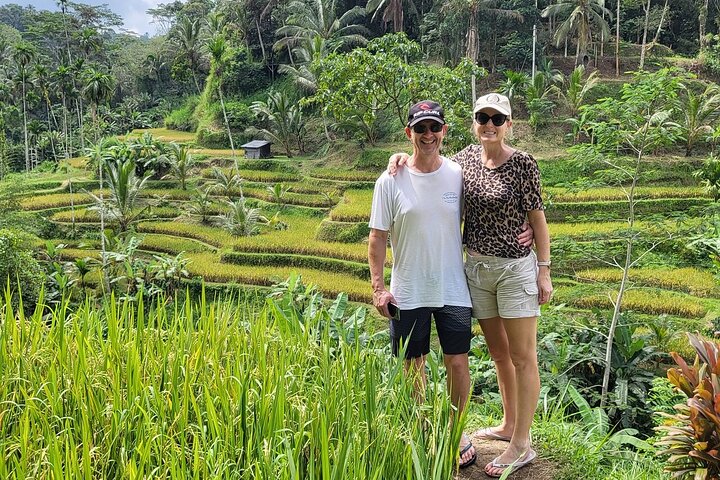Bali Private Tour Ubud and Kintamani including Lunch and waterfall - Image 4