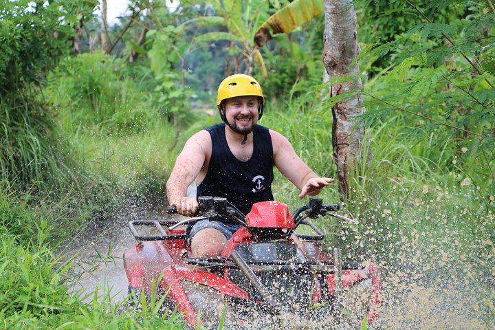 Bali Quad Adventure with Waterfall Tour  - Image 4