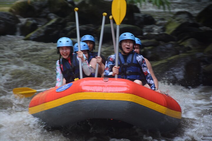 Bali Quad ATV and Rafting Private Adventure - Image 5