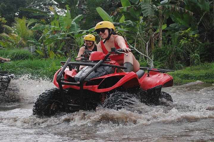 Bali Quad ATV and Rafting Private Adventure - Image 2
