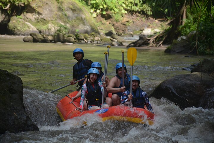Bali Quad ATV and Rafting Private Adventure - Image 4