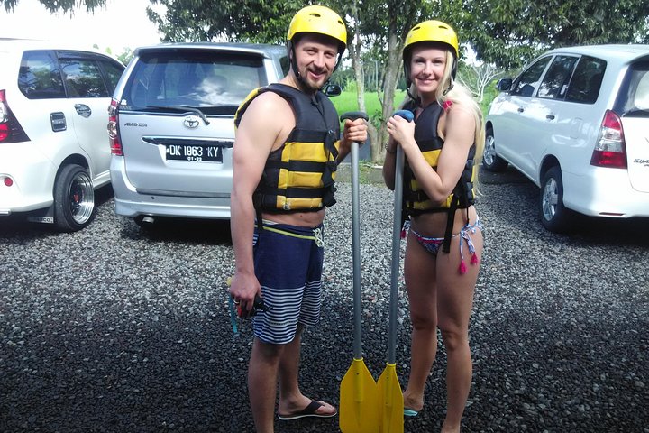 Bali Rafting with Lunch and Transport - Image 3