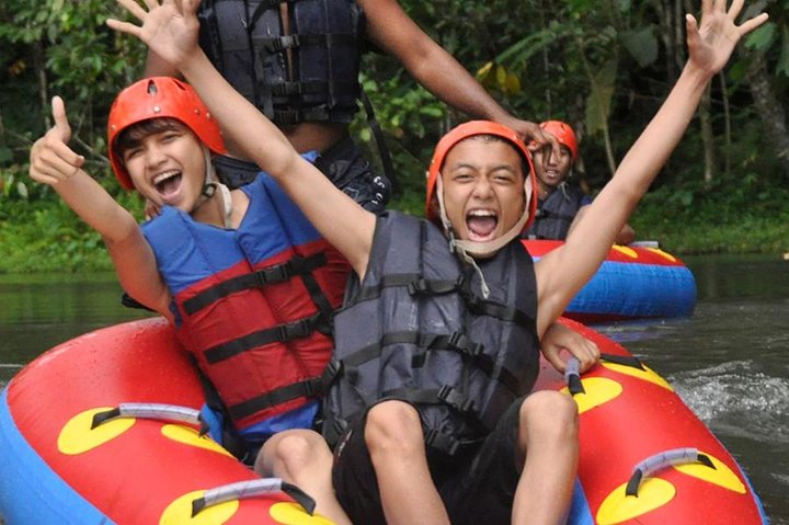 Bali River Tubing Adventure with Lunch - Image 5