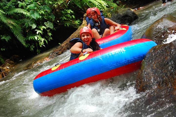 Bali River Tubing Adventure with Lunch - Image 2