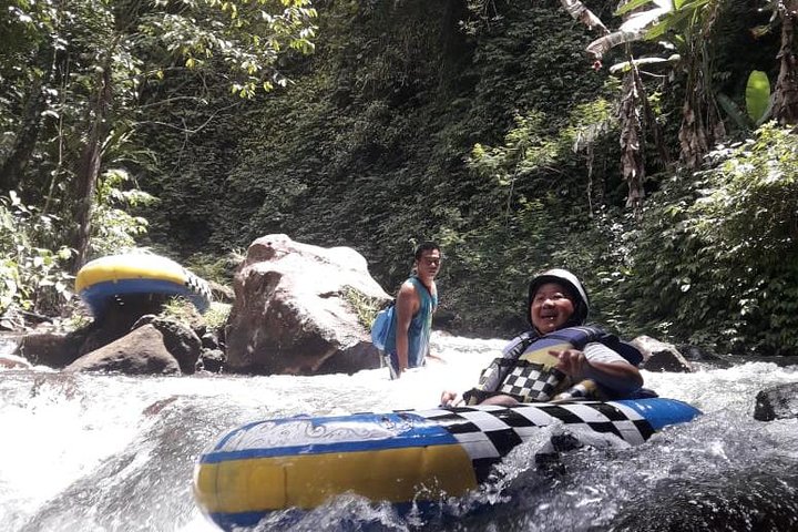 Bali River Tubing Adventure with Lunch - Image 4