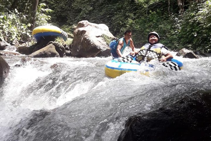 Bali River Tubing Adventure with Lunch - Image 3