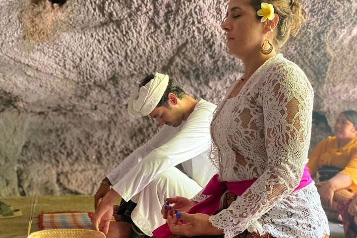 bali sacred natural healing with Priest. - Image 3