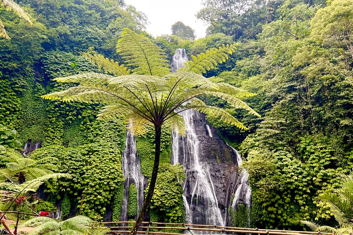 Bali Secret Temple With Waterfalls Trip - Image 1