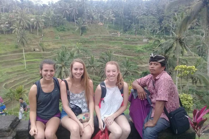 Bali Sightseeing Tour with 2 hours Spa and Lunch - Image 1
