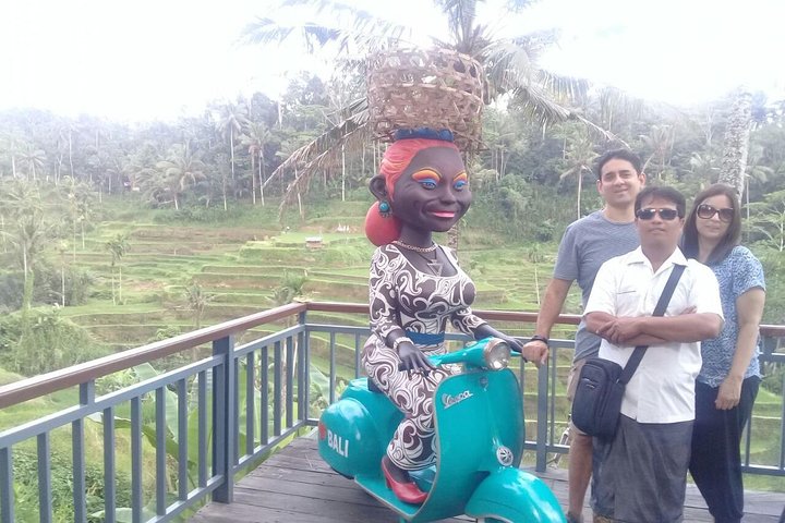 Bali Sightseeing Tour with 2 hours Spa and Lunch - Image 2