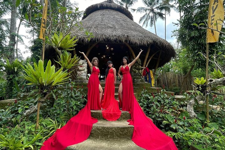 Bali Swing Heaven and White Water Rafting with All Inclusive - Image 2