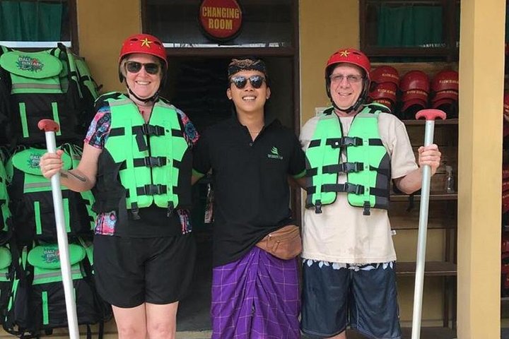 Bali Swing Heaven and White Water Rafting with All Inclusive - Image 5