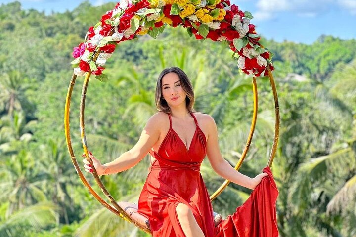 Bali Swing Heaven and White Water Rafting with All Inclusive - Image 4