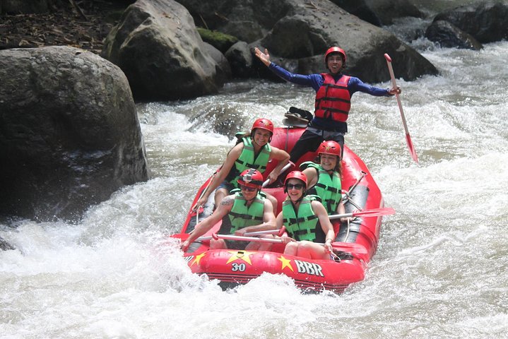 Bali Swing Heaven and White Water Rafting with All Inclusive - Image 3