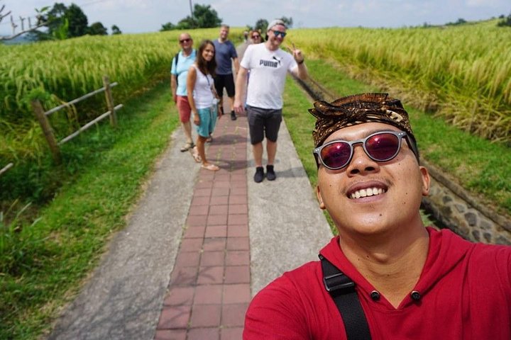 Bali Tour Customized with Private Tour Driver - Image 1