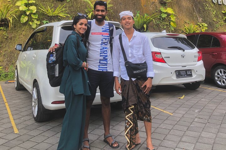 Bali Tour Customized with Private Tour Driver - Image 2