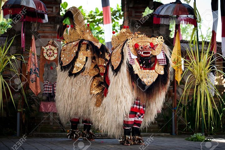 Bali Traditional Dance, Waterfall and Hindu temple with lunch - Image 1