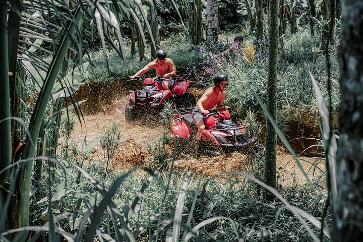 Bali Tunnel ATV Adventure - Image 4