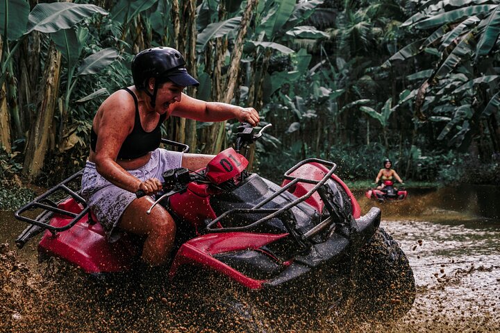 Bali Tunnel ATV Adventure - Image 1