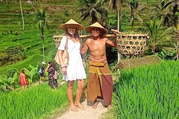 Bali Ubud Highlights Private Tour Guided with Transfers  - Image 3
